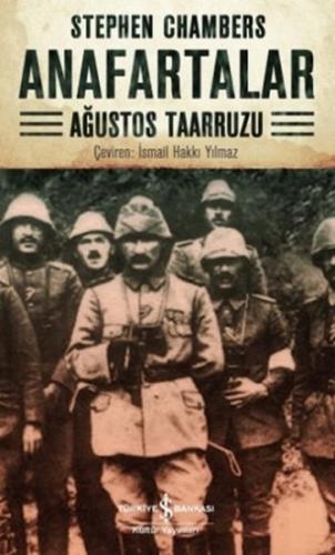 Anafartalar: Ağustos Taarruzu