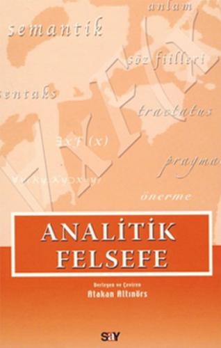 Analitik Felsefe