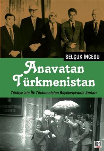 Anavatan Türkmenistan