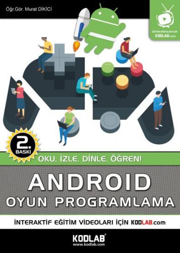 Android Oyun Programlama