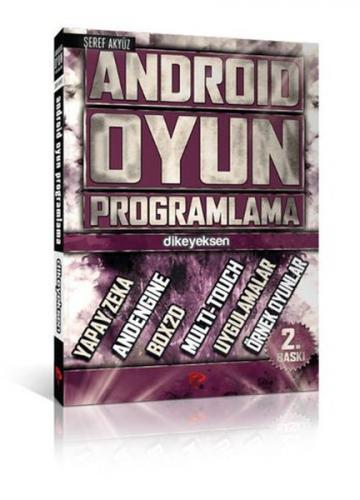 Android Oyun Programlama