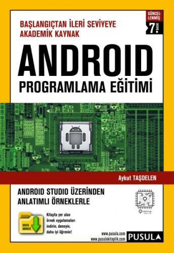 Android Programlama Eğitimi