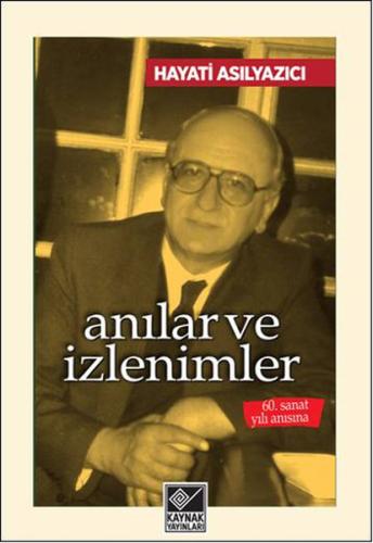 Anılar ve İzlenimler