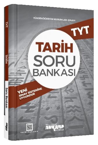 Ankara TYT Tarih Soru BankasI