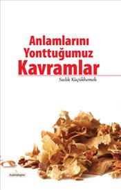 Anlamlarını Yonttuğumuz Kavramlar