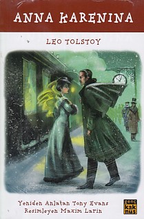 Anna Karenina (Türkçe)