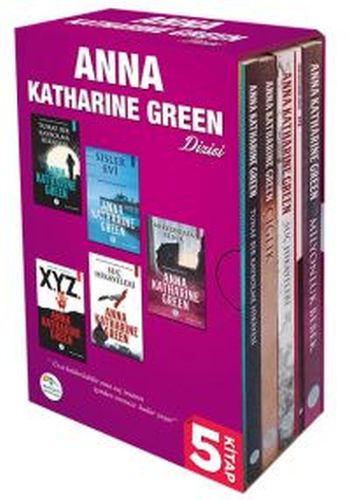 Anna Katharine Green Dizisi (5 Kitap)