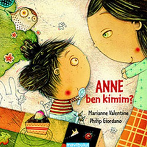 Anne Ben Kimim (Ciltli)