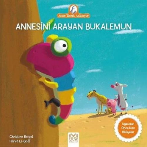 Anne Tavuk Anlatıyor - Annesini Arayan Bukalemun