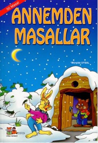 Annemden Masallar - (50 Masal)