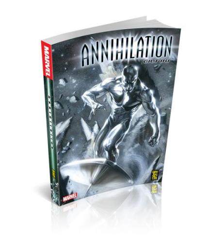 Annihilation Cilt 02