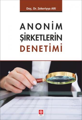 Anonim Şirketlerin Denetimi