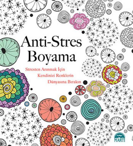 Anti-Stres Boyama