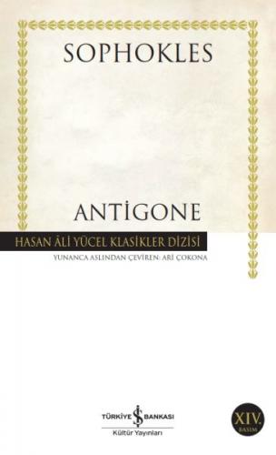 Antigone - Hasan Ali Yücel Klasikleri