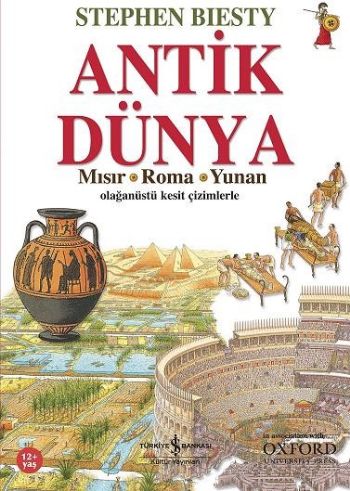 Antik Dünya Mısır-Roma-Yunan