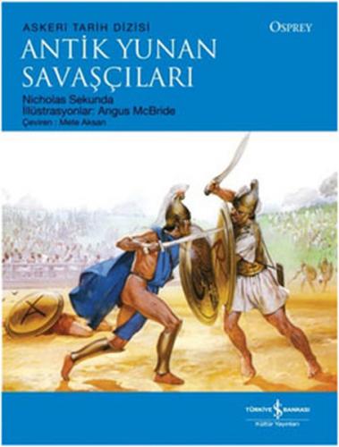 Antik Yunan Savaşçıları