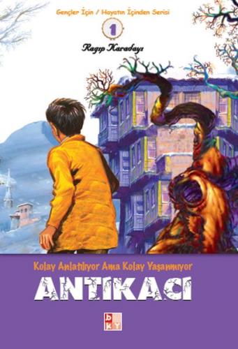 Antikacı