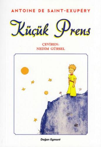 Antoine de Saint-Exupery -Küçük Prens