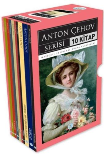 Anton Çehov Dünya Klasikleri Seti (10 Kitap)