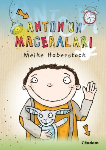 Anton'un Maceraları Seti (3 Kitap Takım)