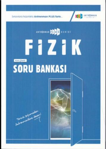 Antrenman Plus Serisi Fizik Konu Özetli Soru Bankası (Yeni)