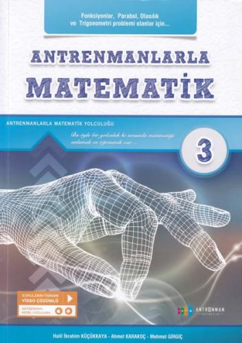 Antrenmanlarla Matematik 3 (Yeni)