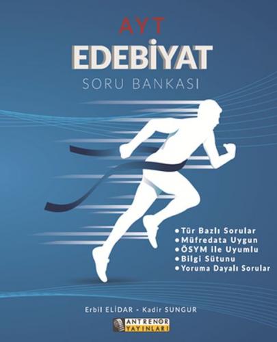 Antrenör AYT Edebiyat Soru Bankası (Yeni)