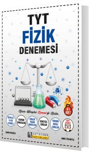 Antrenör TYT Fizik Denemesi (Yeni)