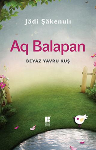 Aq Balapan Beyaz Yavru Kuş