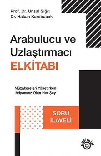 Arabulucu ve Uzlaştırmacı El Kitabı