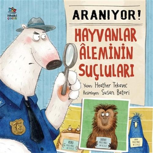 Aranıyor! Hayvanlar Aleminin Suçluları