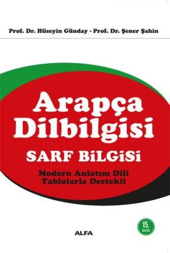 Arapça Dilbilgisi-Sarf Bilgisi