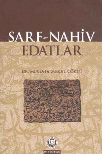 Arapça Dilbilgisi Sarf-Nahiv Edatlar