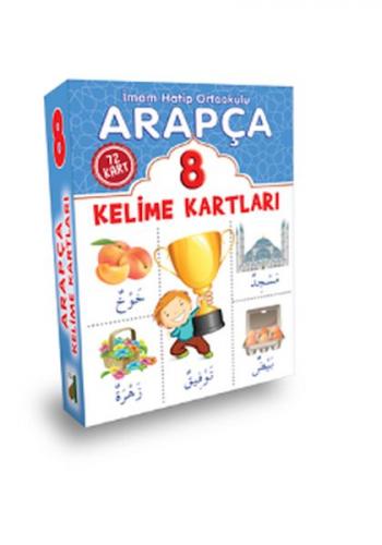 Arapça Kelime Kartları (8. Sınıf)