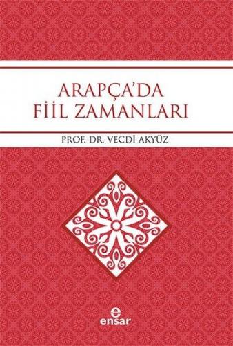 Arapça'da Fiil Zamanları