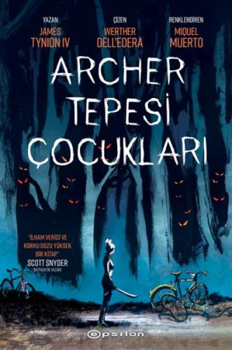 Archer Tepesi Çocukları