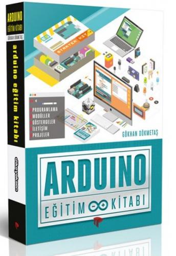 Arduino Eğitim Kitabı