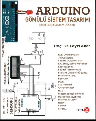 Arduino Gömülü Sistem Tasarımı