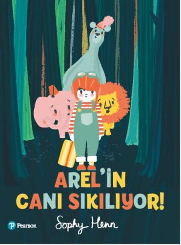 Arel'in Canı Sıkılıyor!