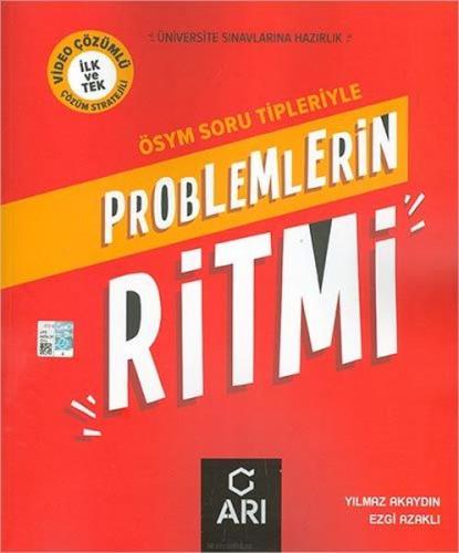 Arı ÖSYM Soru Tipleriyle Problemlerin Ritmi 2021'Özel