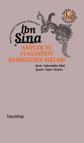 Arifler ve Olağanüstü Hadiselerin Sırları