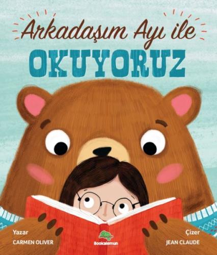 Arkadaşım Ayı ile Okuyoruz