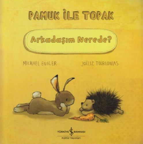 Arkadaşım Nerede? - Pamuk ile Topak