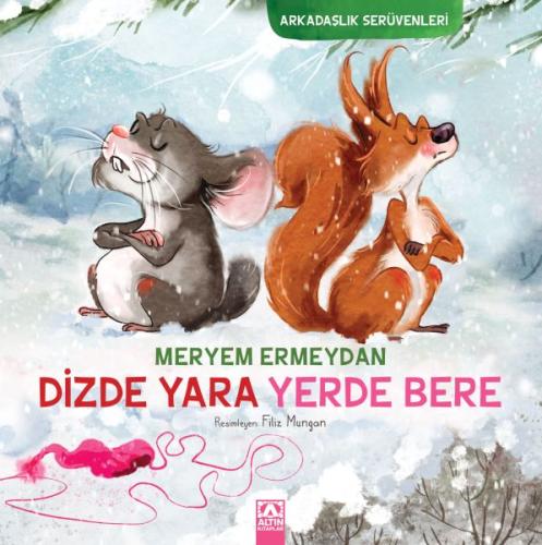 Arkadaşlık Serüvenleri - Dizde Yara Yerde Bere