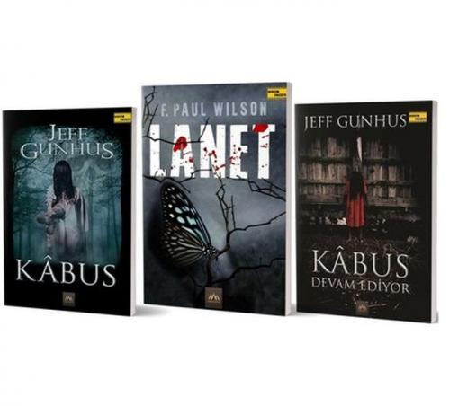 Arkadya Polisiye Set (3 Kitap Takım)