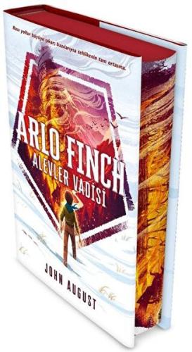 Arlo Finch: Alevler Vadisi