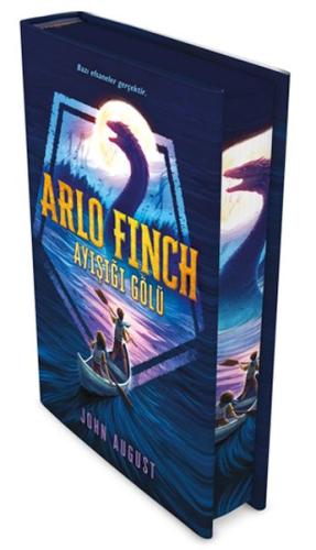 Arlo Finch – Ayışığı Gölü