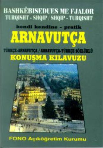 Arnavutça Konuşma Kılavuzu