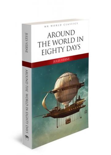 Around the World in Eighty Days - İngilizce Roman