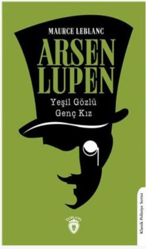 Arsen Lupen Yeşil Gözlü Genç Kız